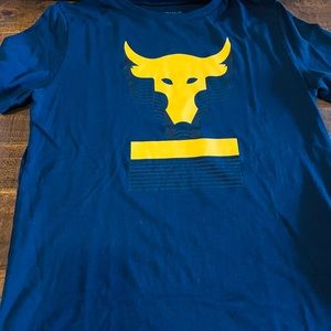 Boys Under Armor Tshirt